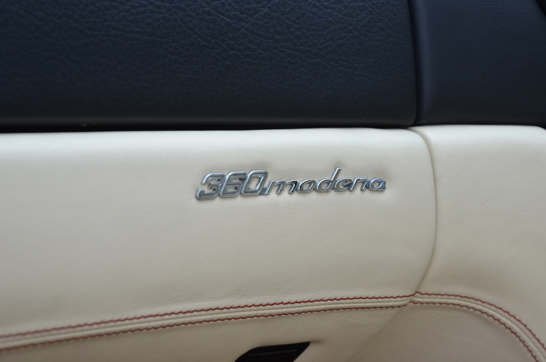 Ferrari 360 Modena F-1 Coupe. gallery image 42