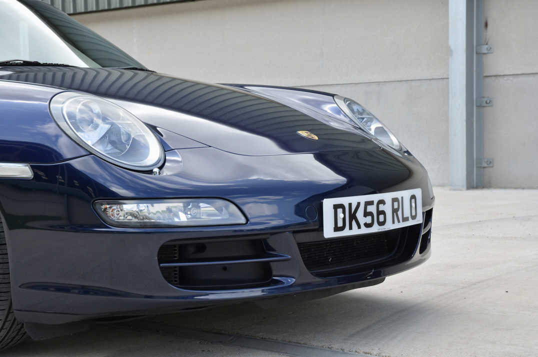 Porsche 911 Targa 4 Tip. gallery image 21