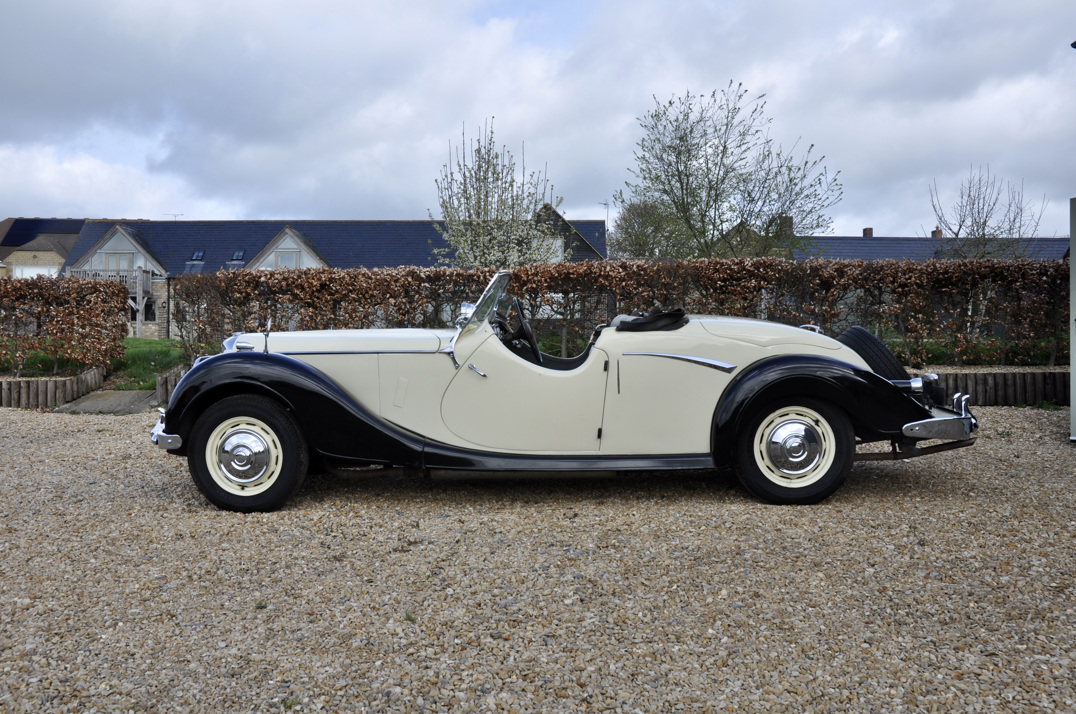 Riley 2.5Ltr RMC Roadster gallery image 10