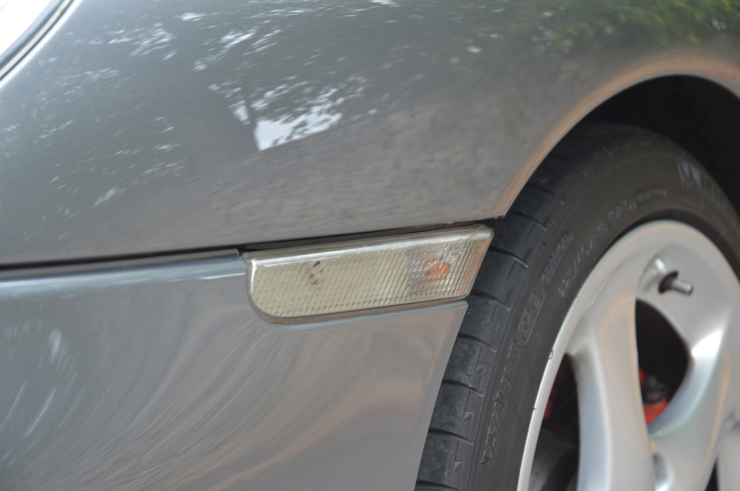 Porsche 911 (996) Turbo manual gallery image 23