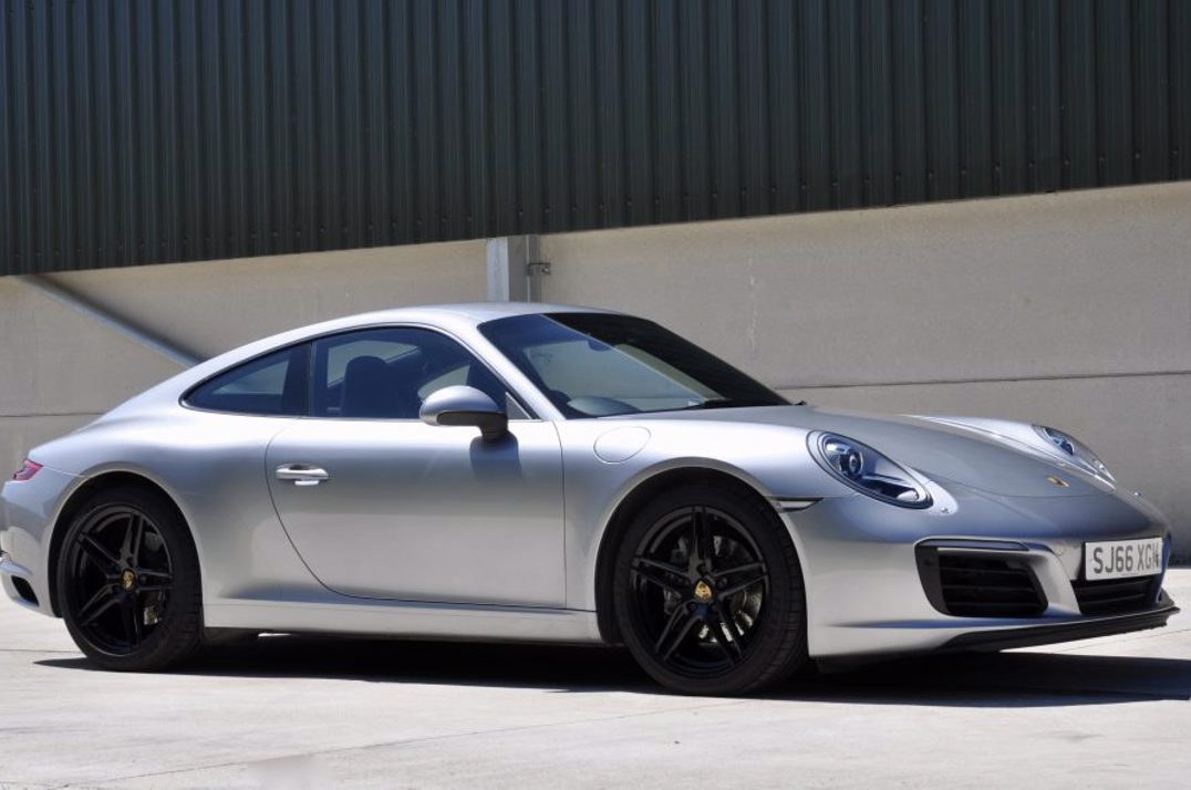 Porsche 991 S-A FPSH - Porsche warranty until 02-2024 gallery image 4