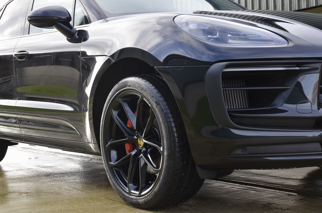Porsche Macan S 2.9 V6 Turbo gallery image 15