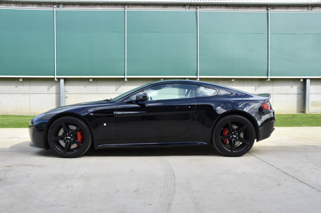 Aston Martin 4.7 V8 Vantage S N430 Special Q Edition gallery image 10