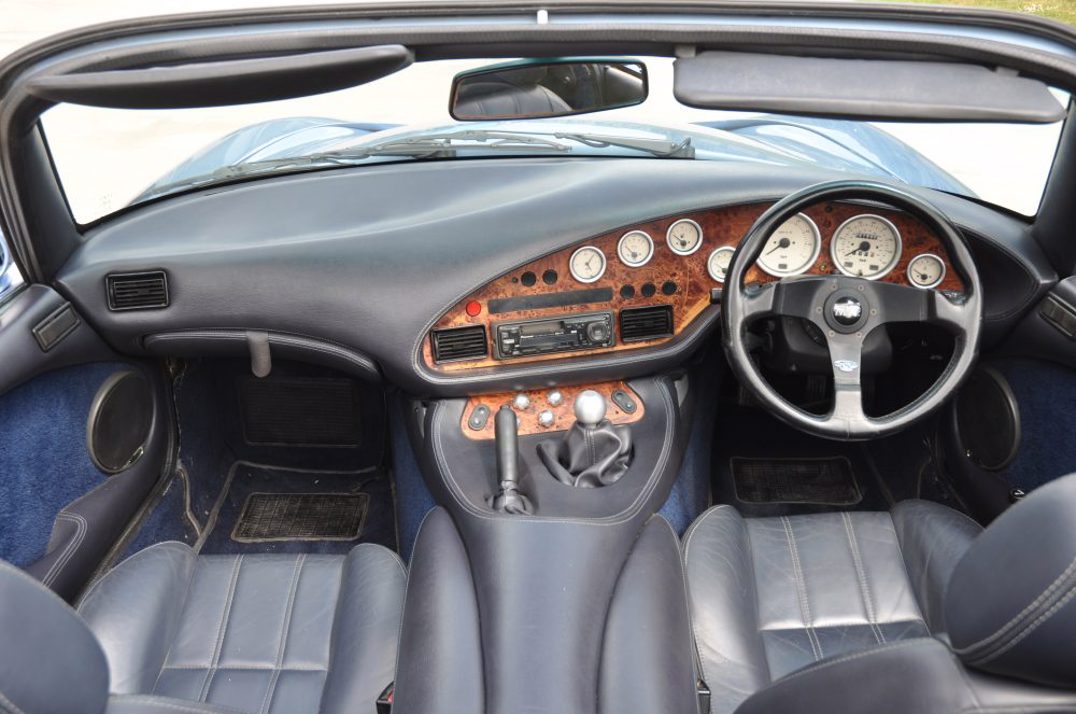 TVR Griffith 500 V8 (1) gallery image 15