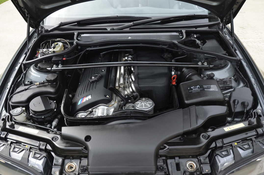 BMW E46 M3 Individual cabriolet SMG. gallery image 40