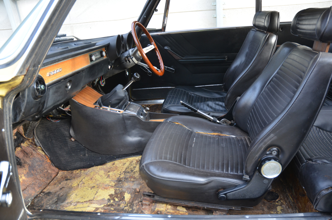 Alfa Romeo 2000 GTV (2) gallery image 20