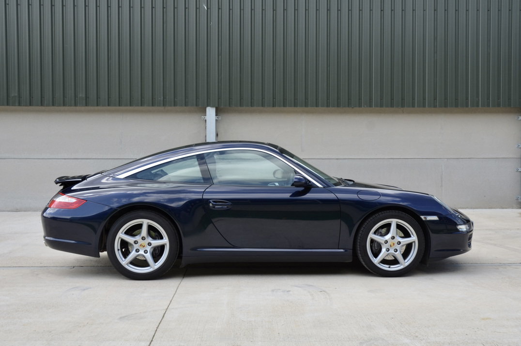 Porsche 911 Targa 4 Tip. gallery image 7