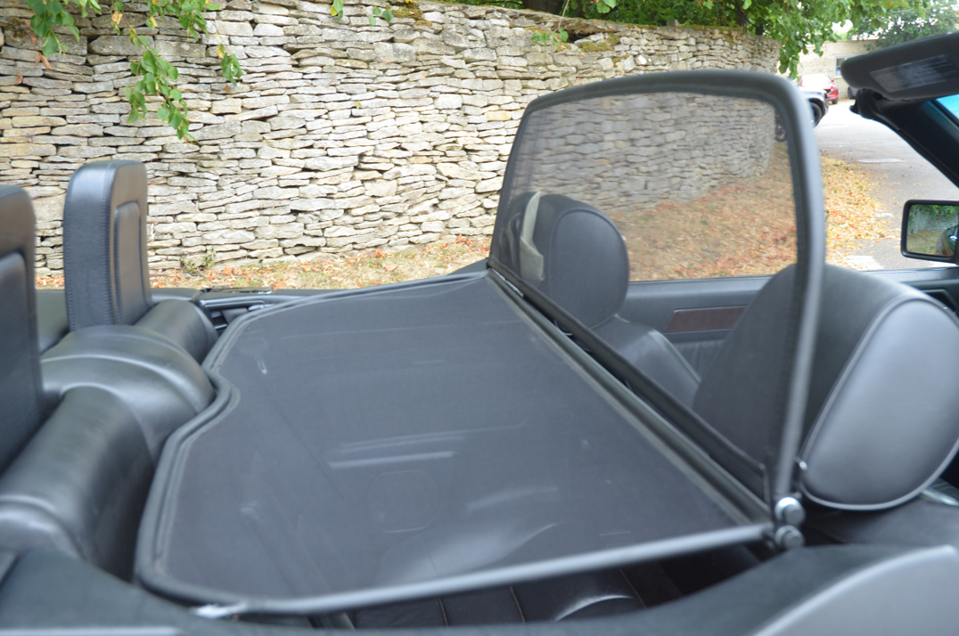 Mercedes E220 Cabriolet Sport Line gallery image 35