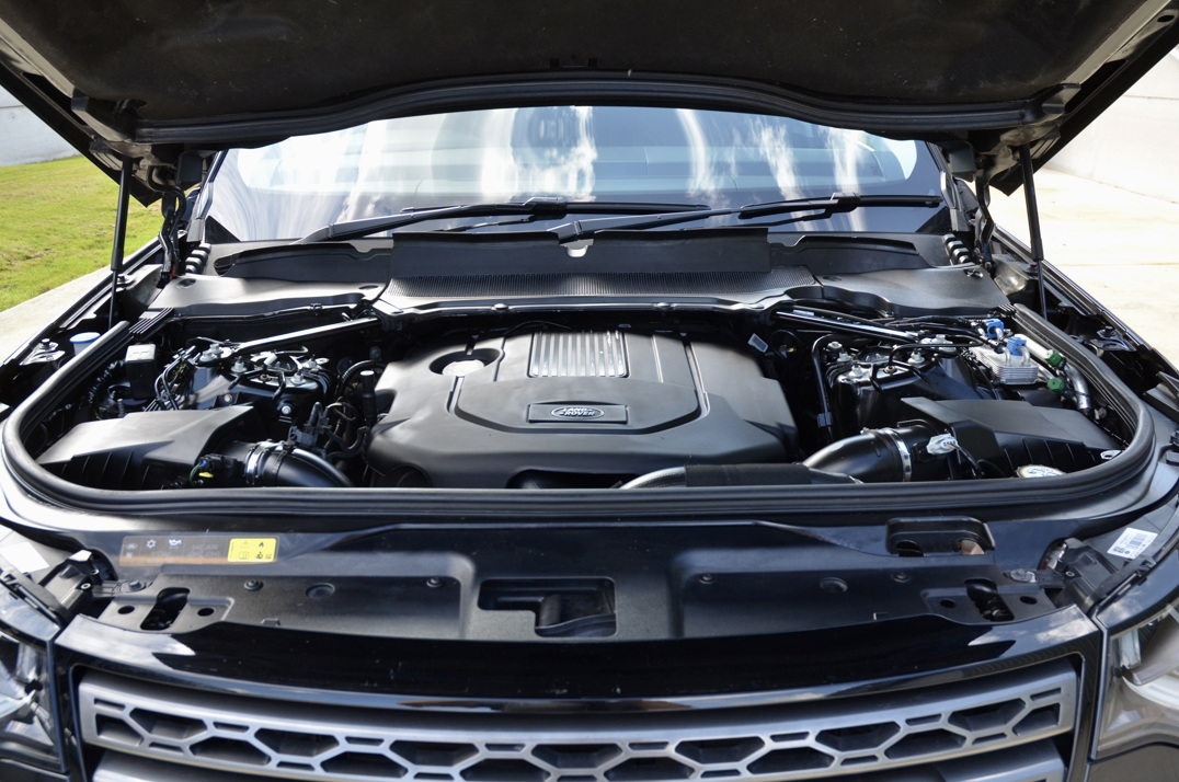 Land Rover Discovery 30 SDV6 SE Auto gallery image 49