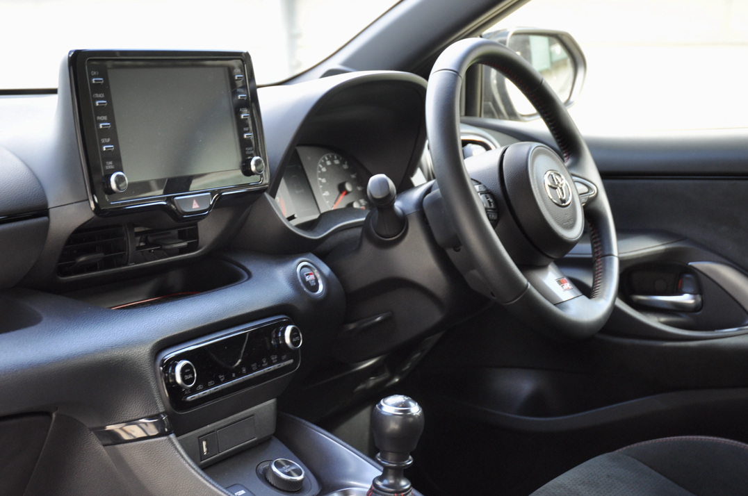 Toyota Yaris GR Circuit gallery image 27