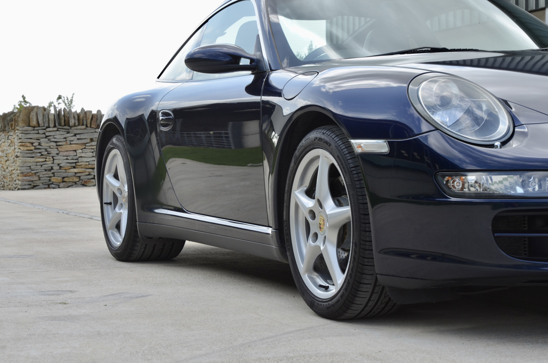 Porsche 911 Targa 4 Tip. gallery image 15