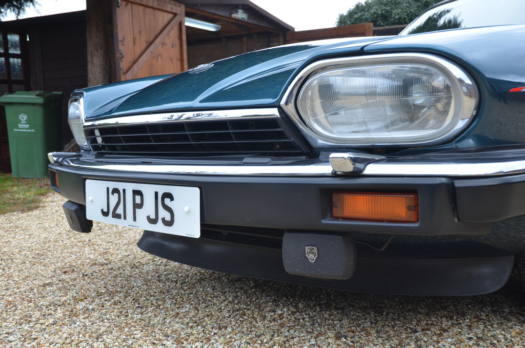 Jaguar XJS 4.0 Sports coupe gallery image 11