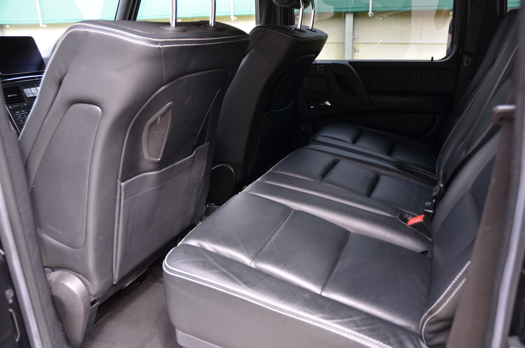 Mercedes G Wagon. G350 Night Edition D - 4 - Matic gallery image 39