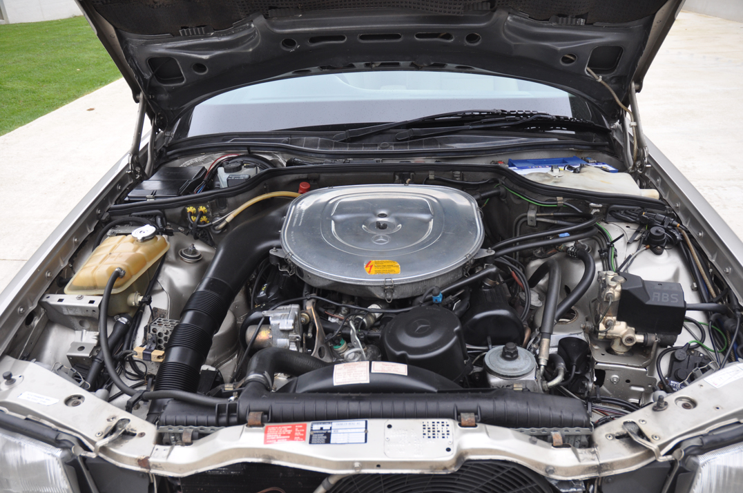 Mercedes 420 SEC Coupe Auto gallery image 39