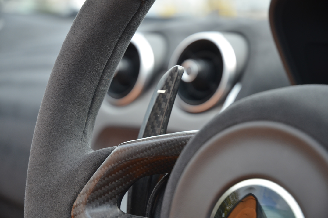 McLaren 600 LT VA-SA Spider - 6 Months McLaren warranty remaining .. gallery image 81