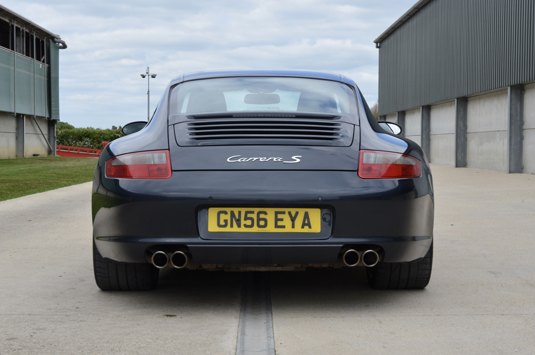 Porsche 911 Carrera s Coupe (1) gallery image 6