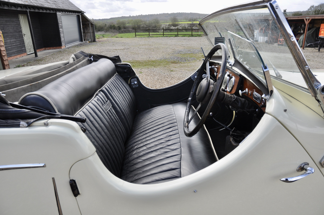 Riley 2.5Ltr RMC Roadster gallery image 29