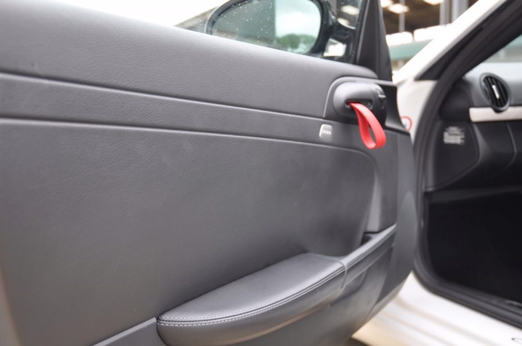 Porsche Cayman 987 R Manual gallery image 38