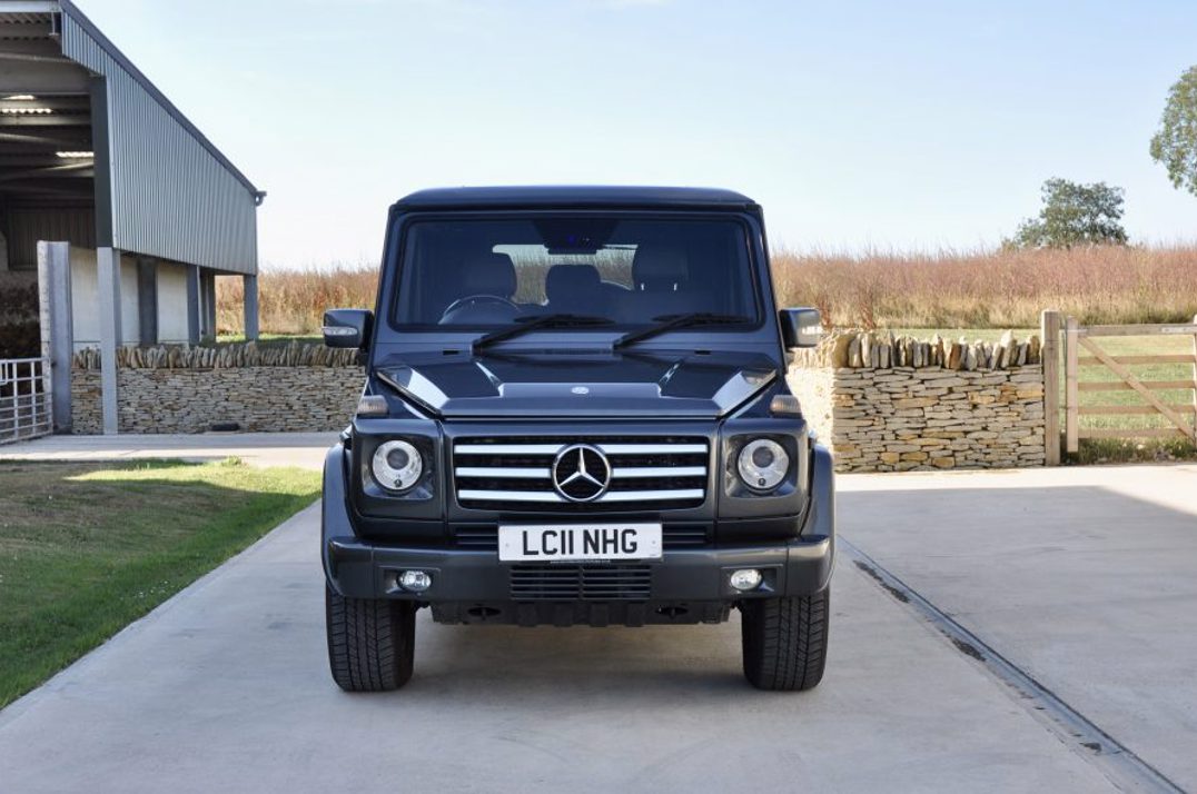 Mercedes G Wagon G350 Bluetec CDI 7G Auto. gallery image 4