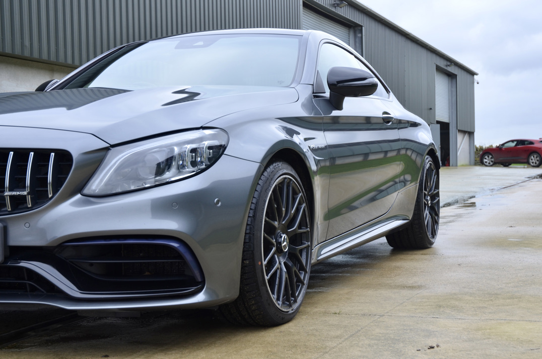 Mercedes C63 AMG 4.0 Biturbo Premium Plus. gallery image 13