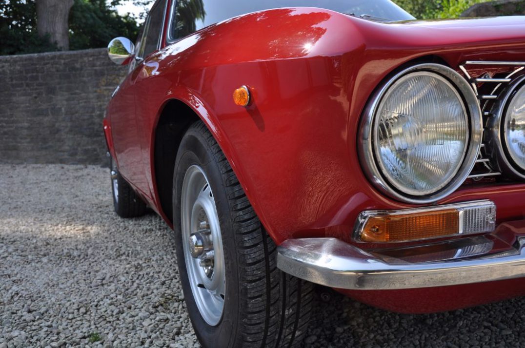 Alfa Romeo GT Junior 1600 cc gallery image 10