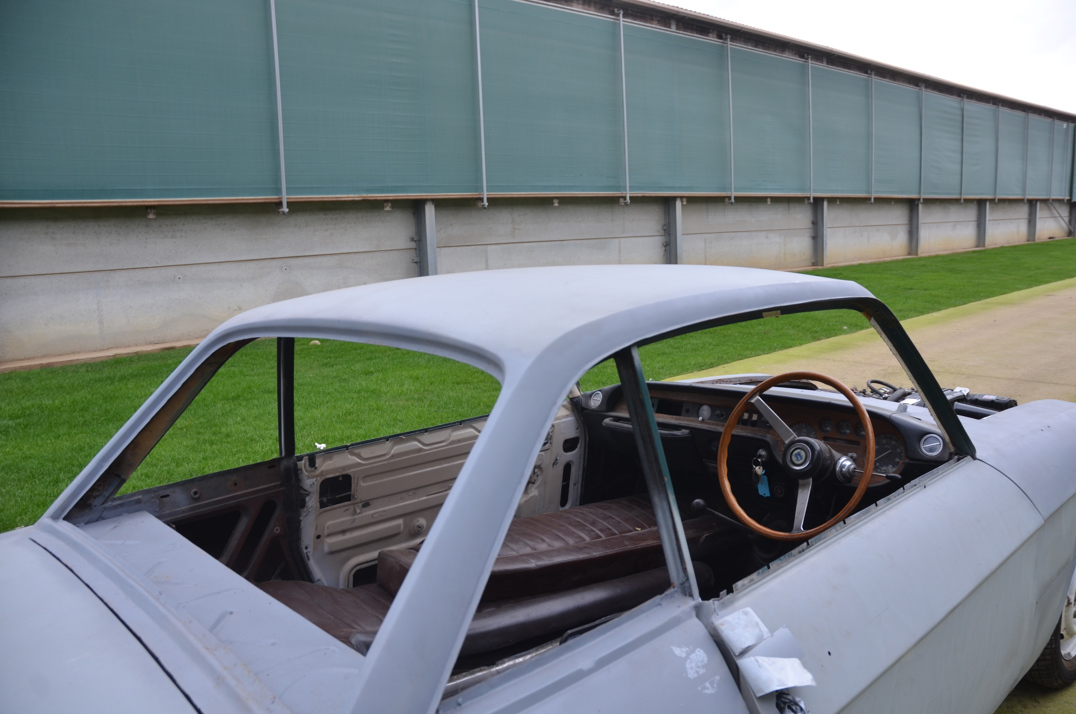 Lancia Fulvia Coupe Series 1, RHD gallery image 10