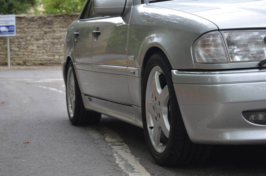 Mercedes C36 AMG W202 Saloon gallery image 12