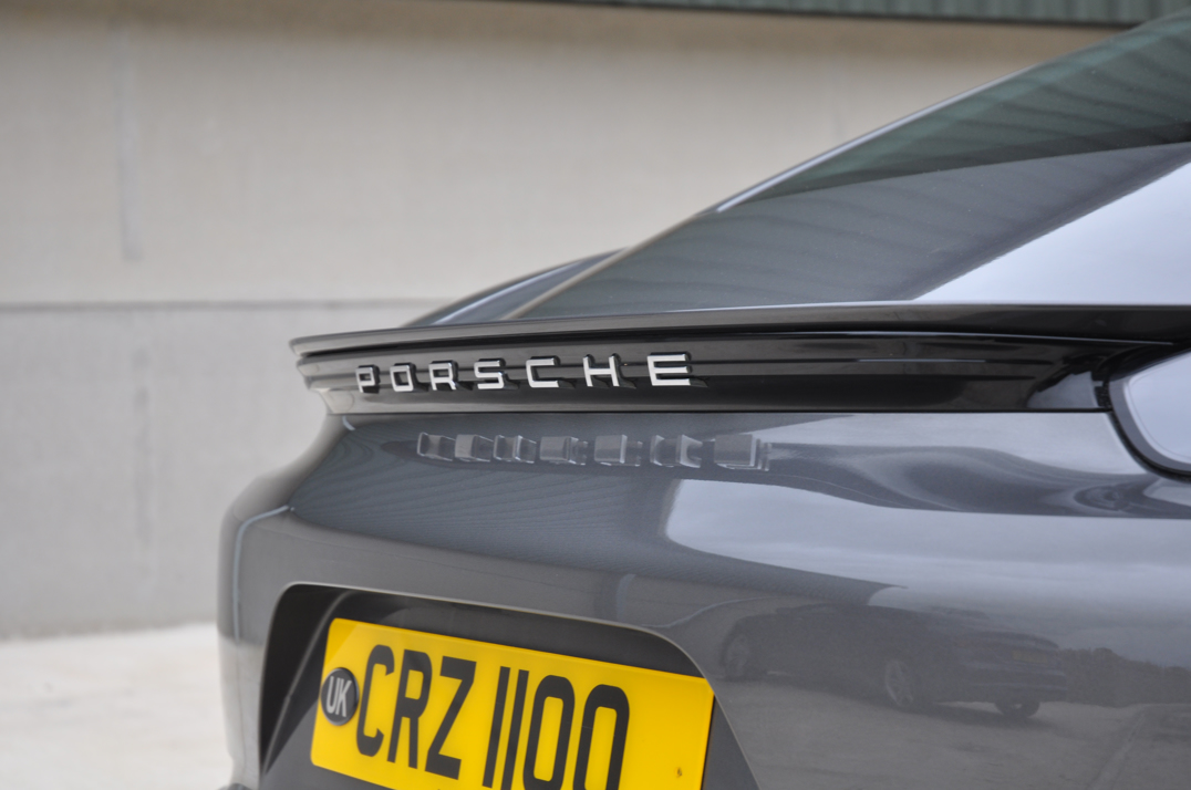 Porsche Cayman T 718/982 gallery image 16