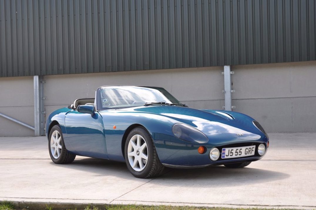 TVR Griffith 500 V8 gallery image 6