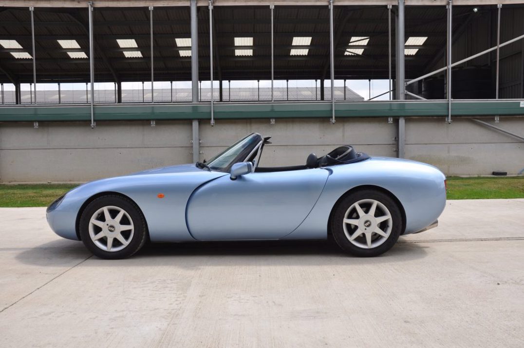 TVR Griffith 500 V8 (1) gallery image 13