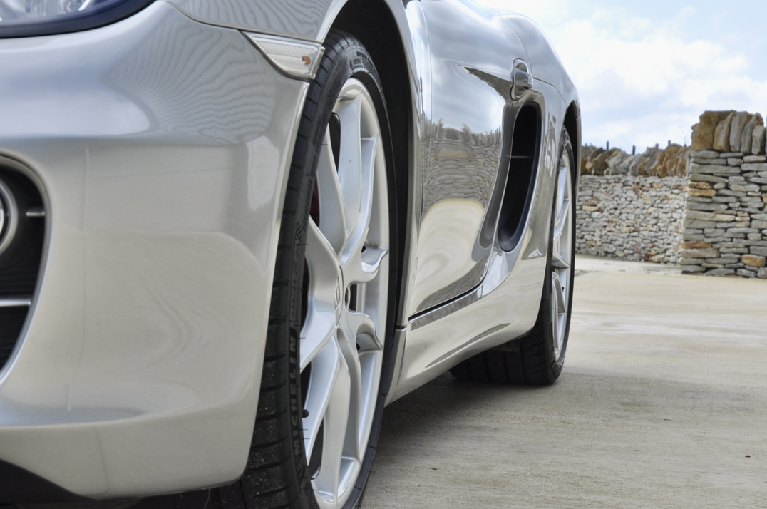 Porsche Cayman 2.7 PDK. gallery image 11