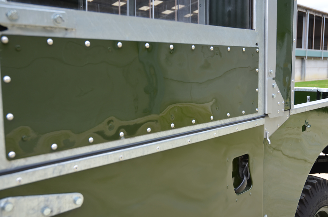 Land Rover series 1 1956 gallery image 14