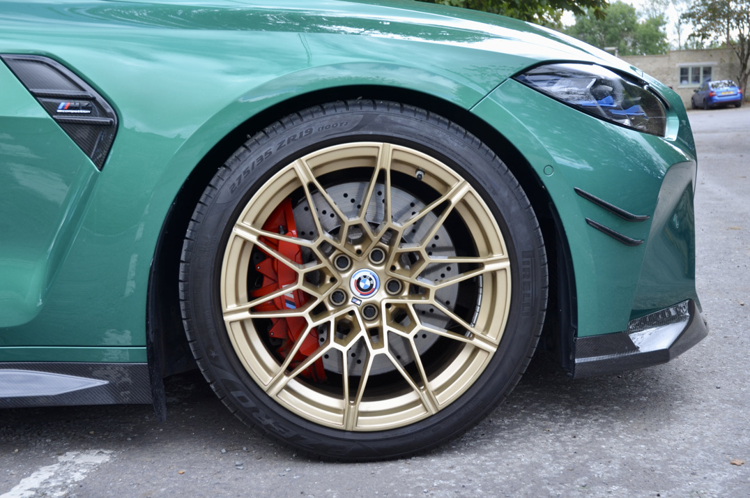 BMW M4 Competition 3.0 Bi Turbo M Drive. gallery image 34