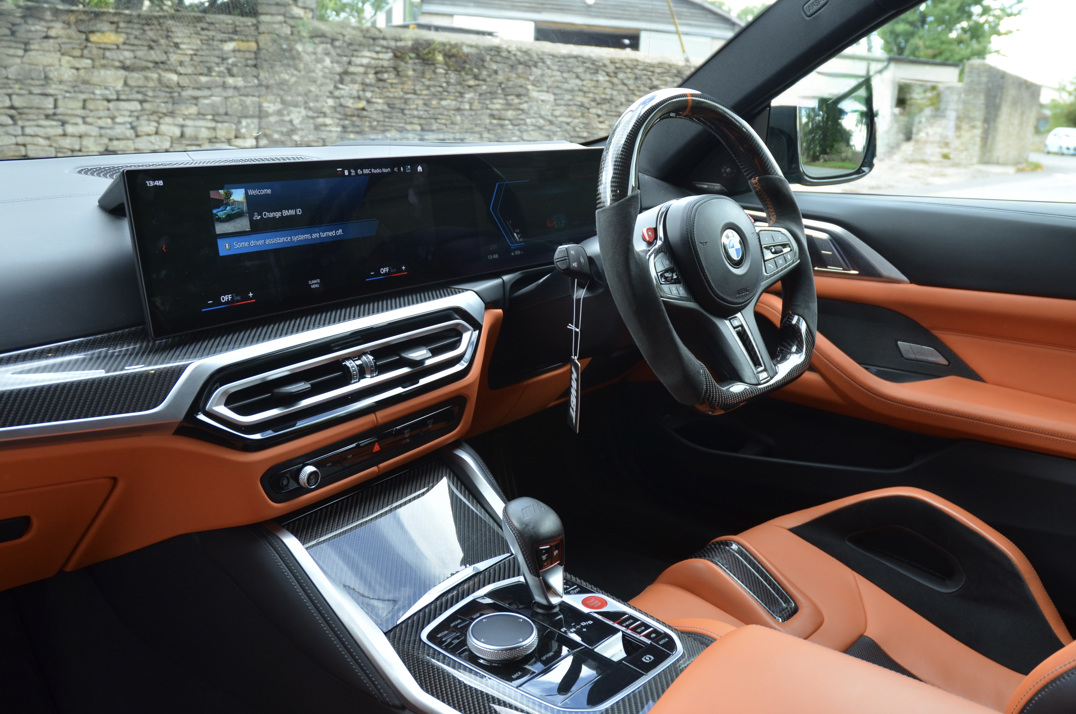 BMW M4 Competition 3.0 Bi Turbo M Drive. gallery image 41