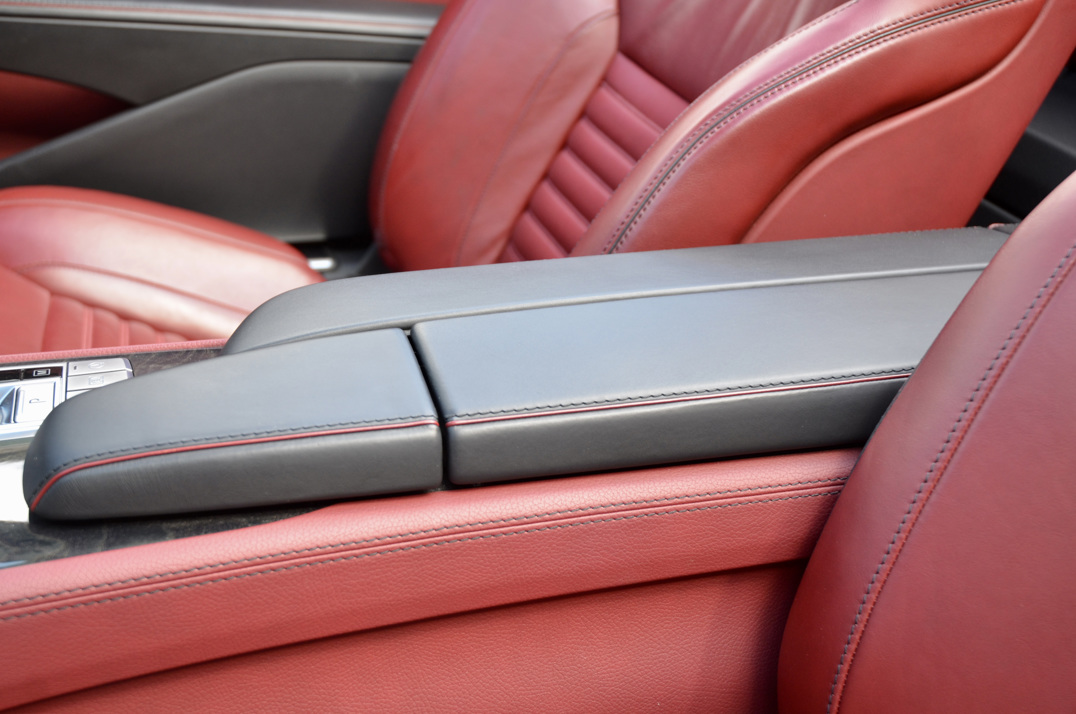 Mercedes SL500 AMG Roadster gallery image 50