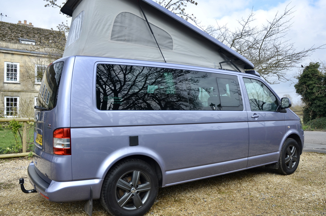 Volkswagen T30 180 4 Motion Danbury Camper. gallery image 7