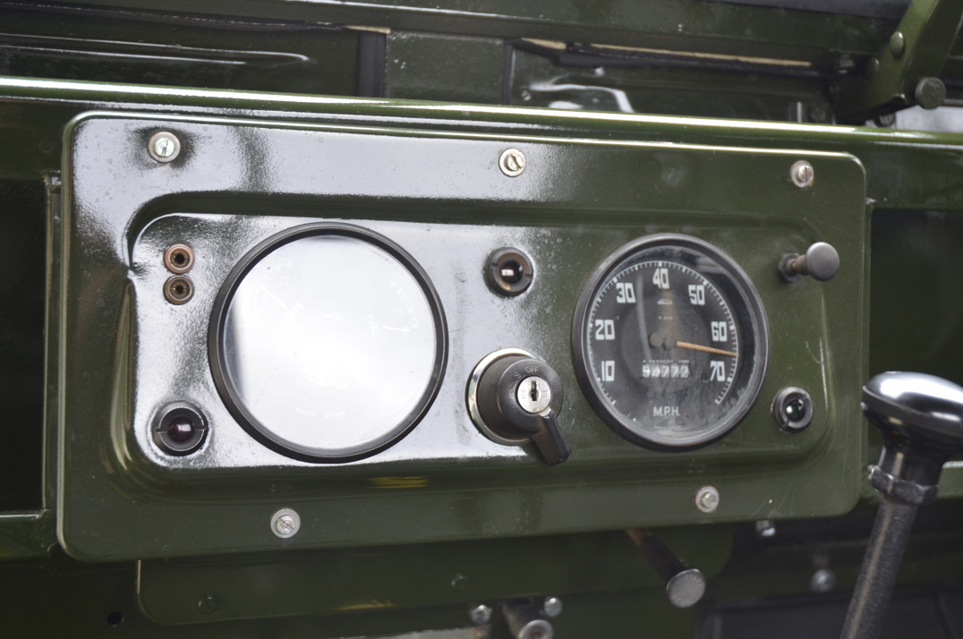 Land Rover series 1 1956 gallery image 33