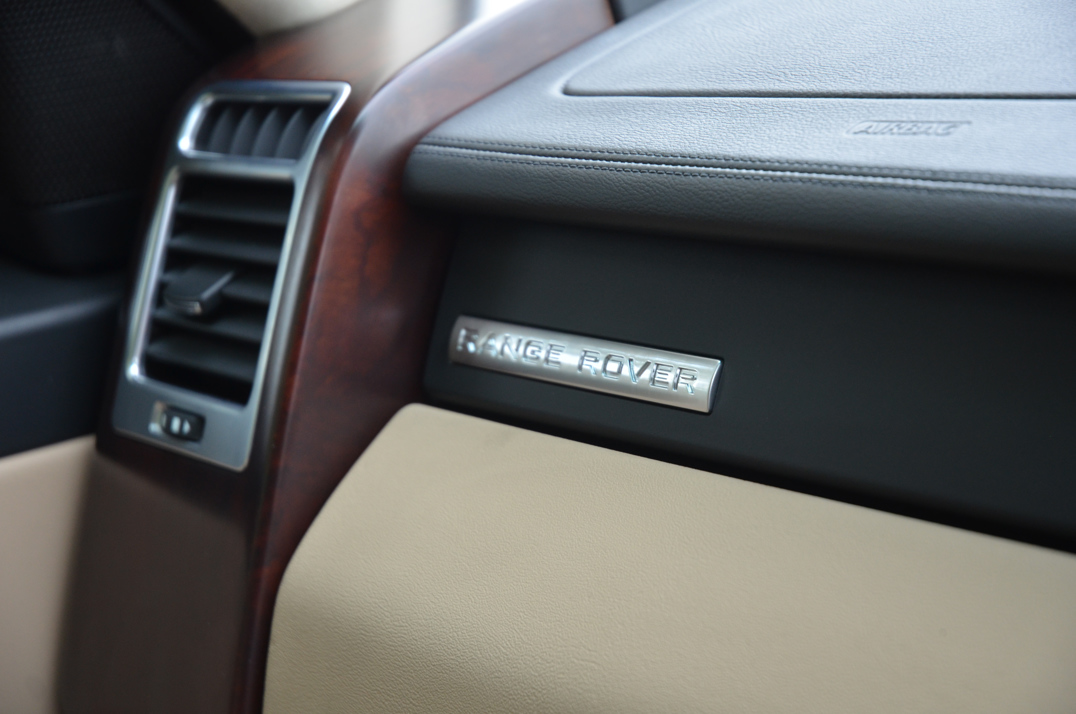 Land Rover Range Rover Vogue TDV8 gallery image 52