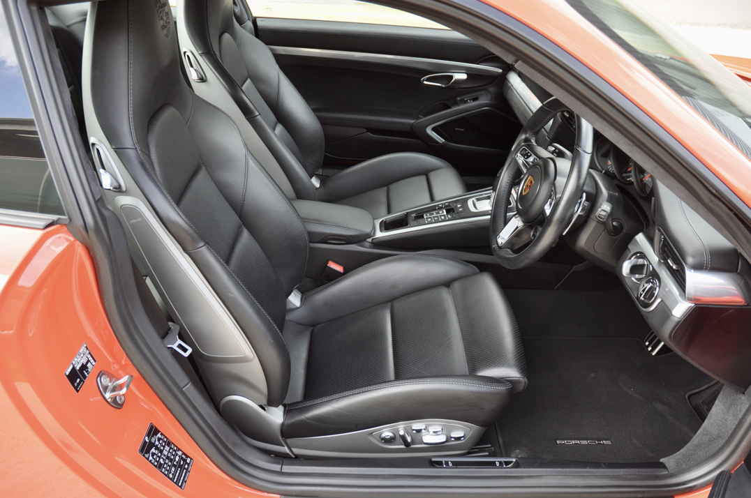 Porsche 991 Carrera S. gallery image 27