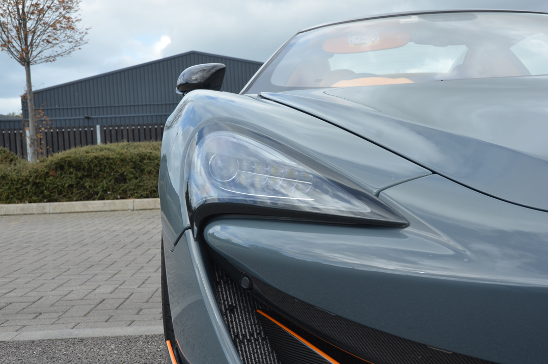 McLaren 600 LT VA-SA Spider - 6 Months McLaren warranty remaining .. gallery image 27