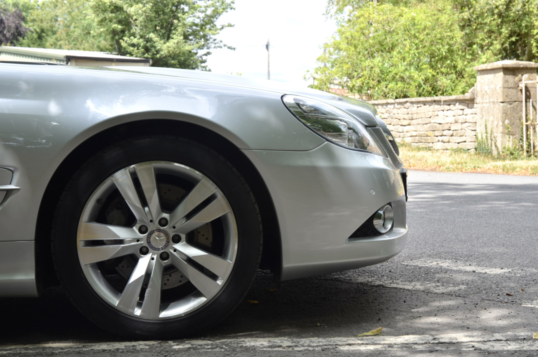 Mercedes SL 500 5.5 Auto gallery image 22