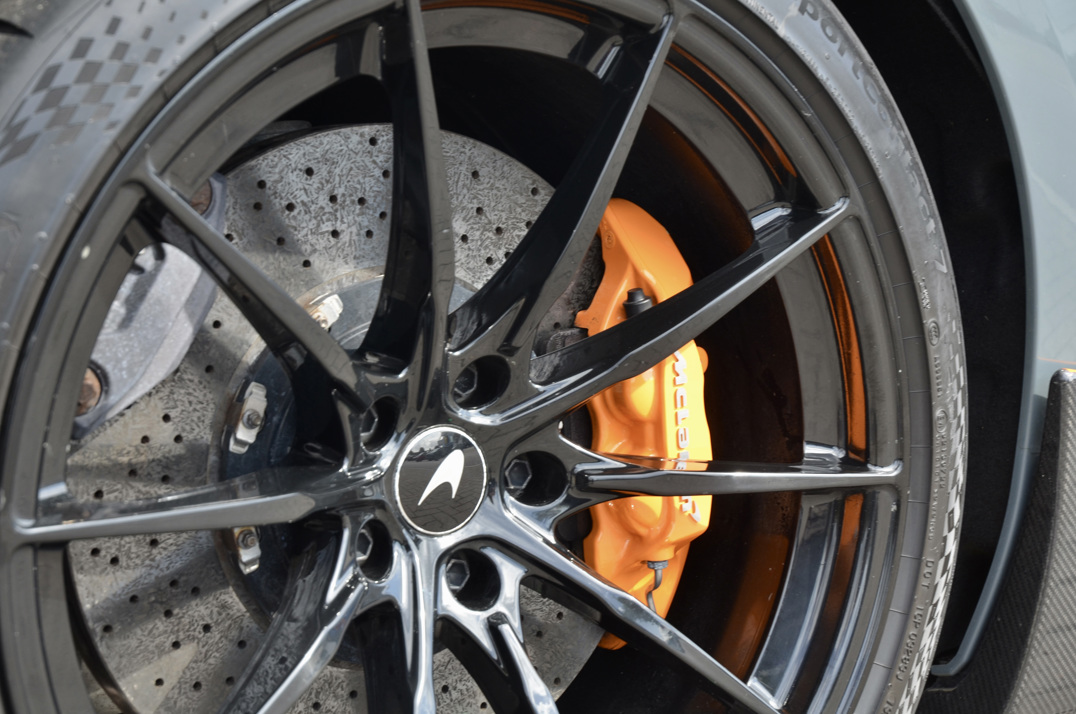 McLaren 600 LT VA-SA Spider - 6 Months McLaren warranty remaining .. gallery image 50