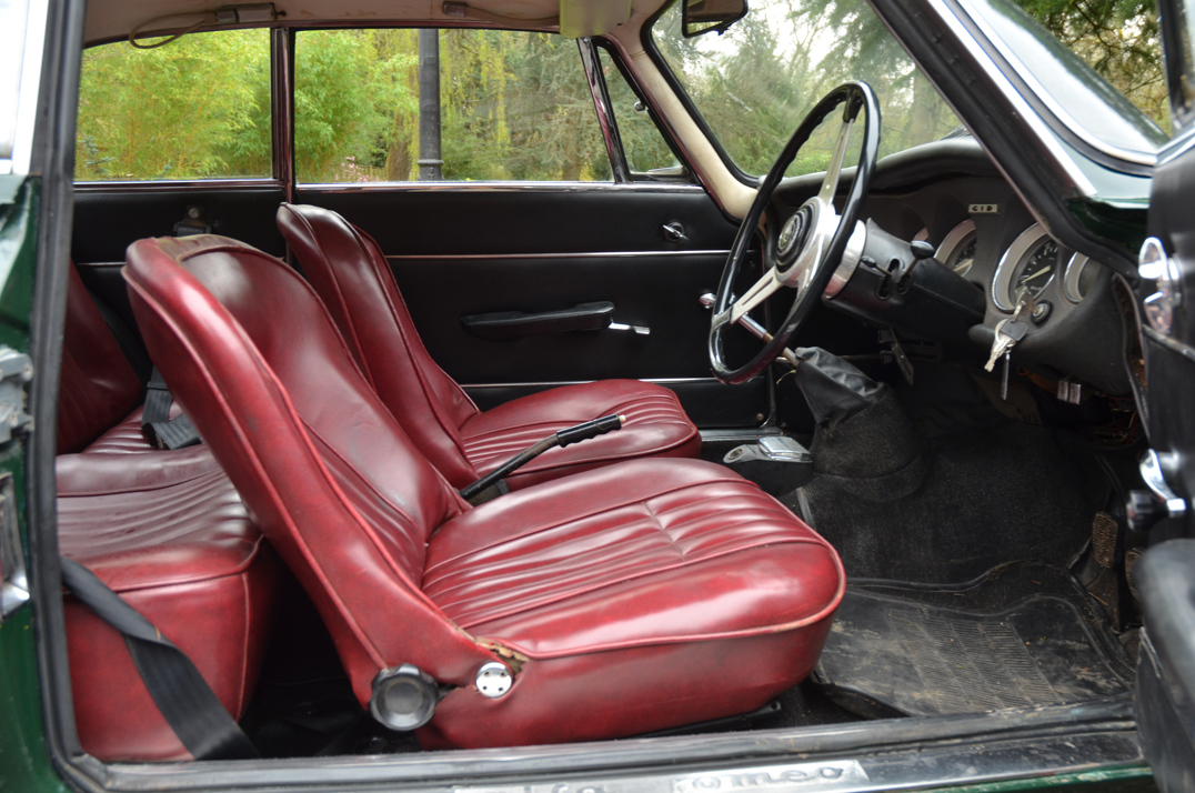 Alfa Romeo 1600 Giulia Sprint GT gallery image 20