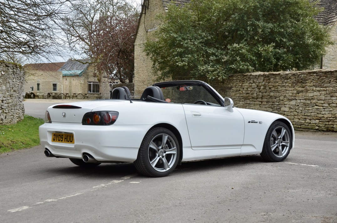 Honda S2000 2.0i GT Edition 46 - 100 Limited edition gallery image 9