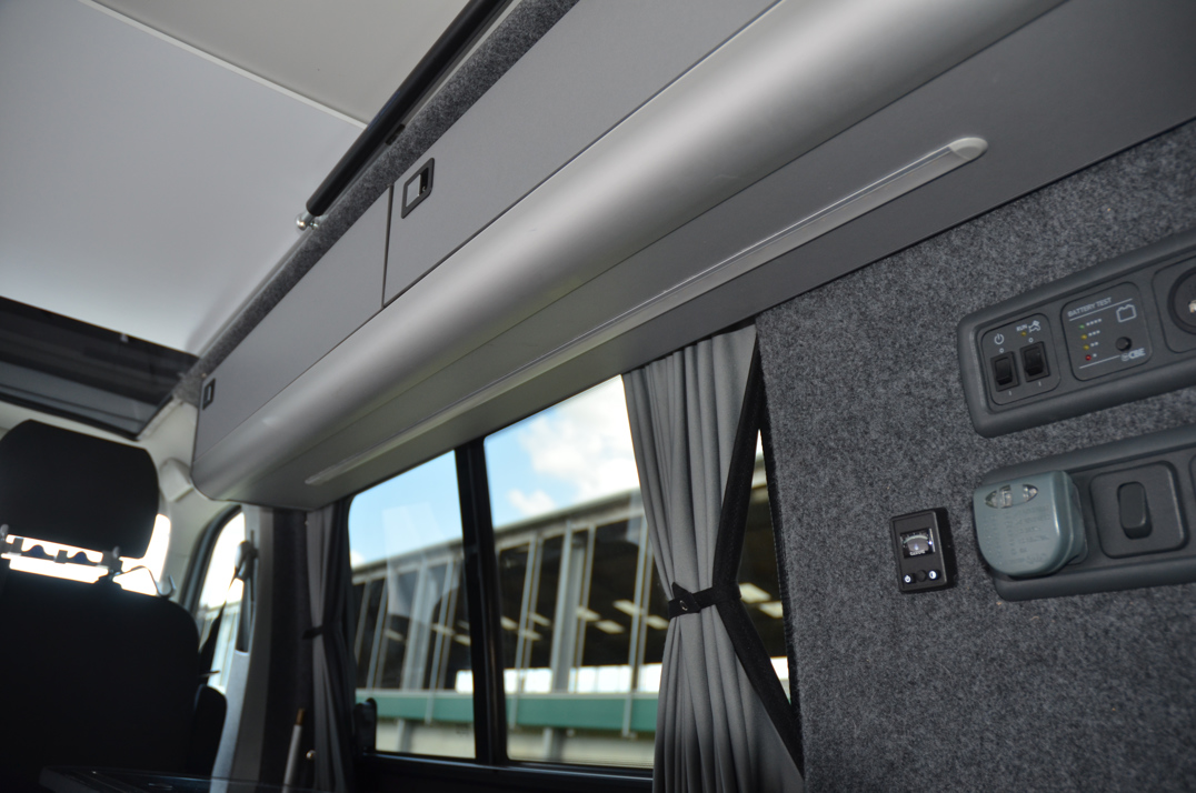 Volkswagen T30 LWB Camper 2016 gallery image 34