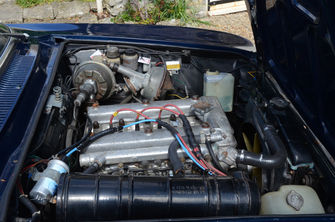 Alfa Romeo 2000 GTV Desegno Bertone gallery image 33