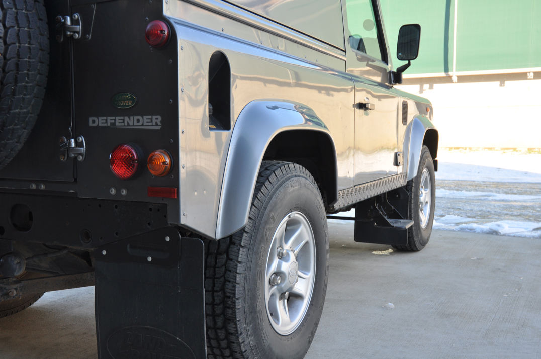 Defender 90. gallery image 12