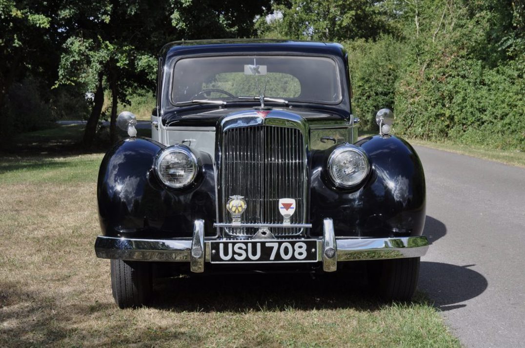 Alvis TC 21 – 100 gallery image 3