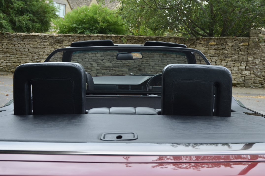 Mercedes E220 Cabriolet Sport Line gallery image 36