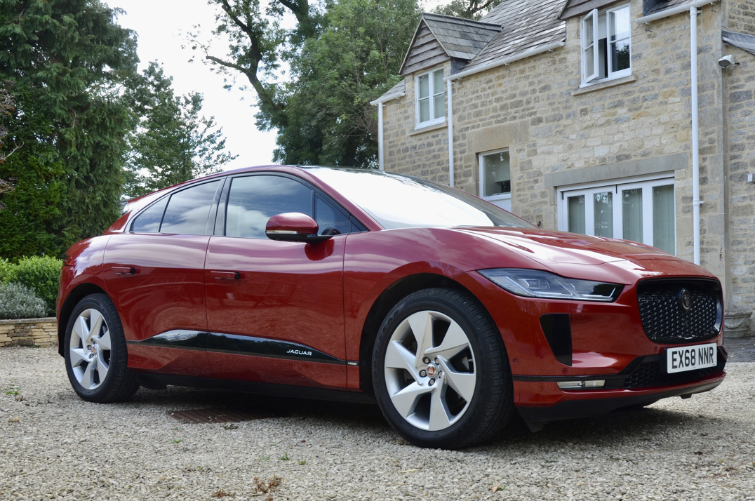 Jaguar - I Pace 400 - 90kWh HSE SUV 5dr Electric Auto 4WD (400 ps) gallery image 8